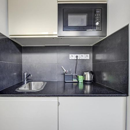 Lovely Studio For 2 Near The Seine Paris Exterior foto